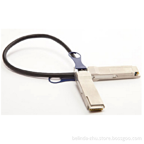 Qsfp+ Copper Dac (Passive & Active) & Fdr (Passive)